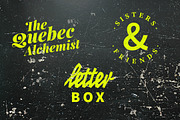 25 Minimal Logos, a Branding & Logo Template by Nuzzo (Thumbnail 3 of 3)