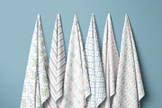 Grandmillennial & Preppy patterns, a Pattern Graphic by Tani Kuzminka (Thumbnail 10 of 26)