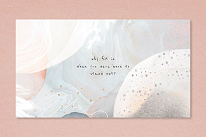 Memphis abstract wallpaper template, a Print Template by rawpixel