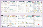 2027 Creative Seller Growth Planner, a Stationery Template by Designmela01 (Thumbnail 3 of 6)