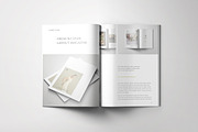 A5 Clean Magz, a Magazine Template by Bookrak Graphic Design (Thumbnail 8 of 12)
