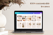 Canva Herbalist Recipe Book Template, a Marketing Template by Made by Melody (Thumbnail 3 of 17)