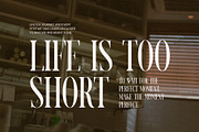 Karim Elegant Serif Font Typeface, a Serif Font by Perfectype (Thumbnail 2 of 6)