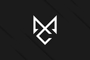Minimalist Luxury Initials MC Logo, a Branding & Logo Template by Luxury Logos (Thumbnail 2 of 4)