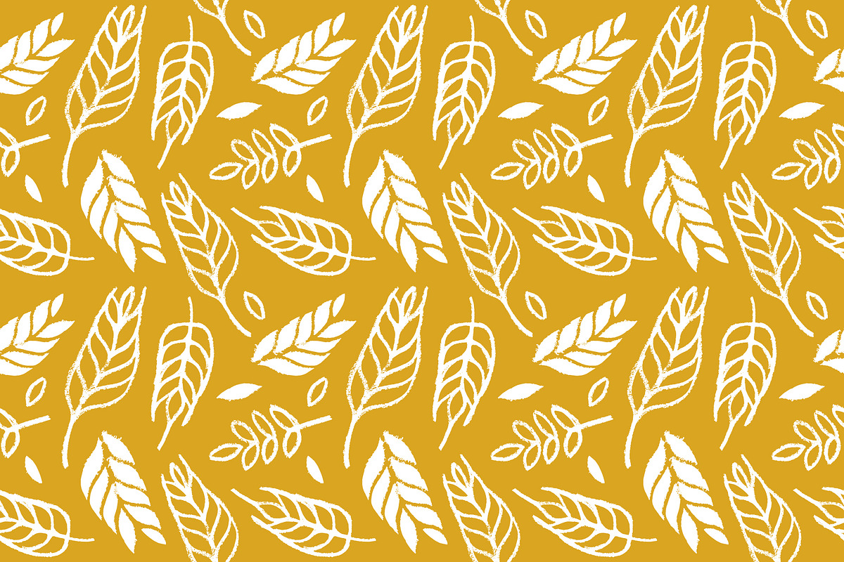 Organic shapes & Ecology concept, a Branding & Logo Template by Folkheart (Photo 8 of 20)