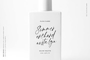 Indie Beauty Chic Handlettered Font, a Script Font by Pink Coffie (Thumbnail 7 of 30)