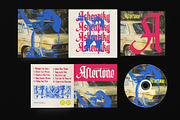 Ashenpiky Modern Blackletter Fonts, a Serif Font by Jaruka (Thumbnail 5 of 10)