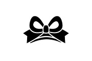 Decorative Bow Silhouette Bundle, an Illustration by Creativeshirt (Thumbnail 5 of 51)