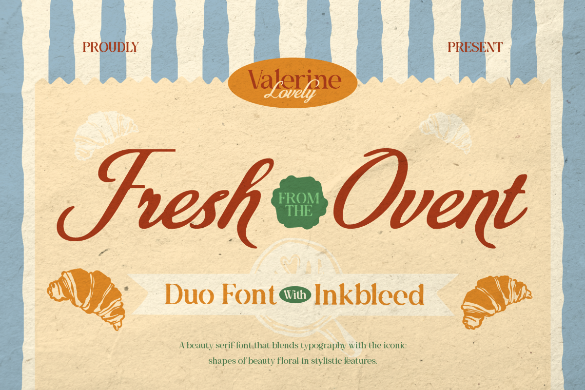 Valerine, a Handwritten Font by Burntilldead (Photo 12 of 12)