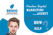 Modren Business Flyer, a Flyer Template by TheGraphicsWorld (Thumbnail 3 of 3)