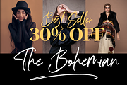 Amatya Signature, a Script Font by AMINMARIO (Thumbnail 3 of 16)