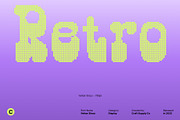 Velton Disco, a Serif Font by Craft Supply Co. (Thumbnail 2 of 8)