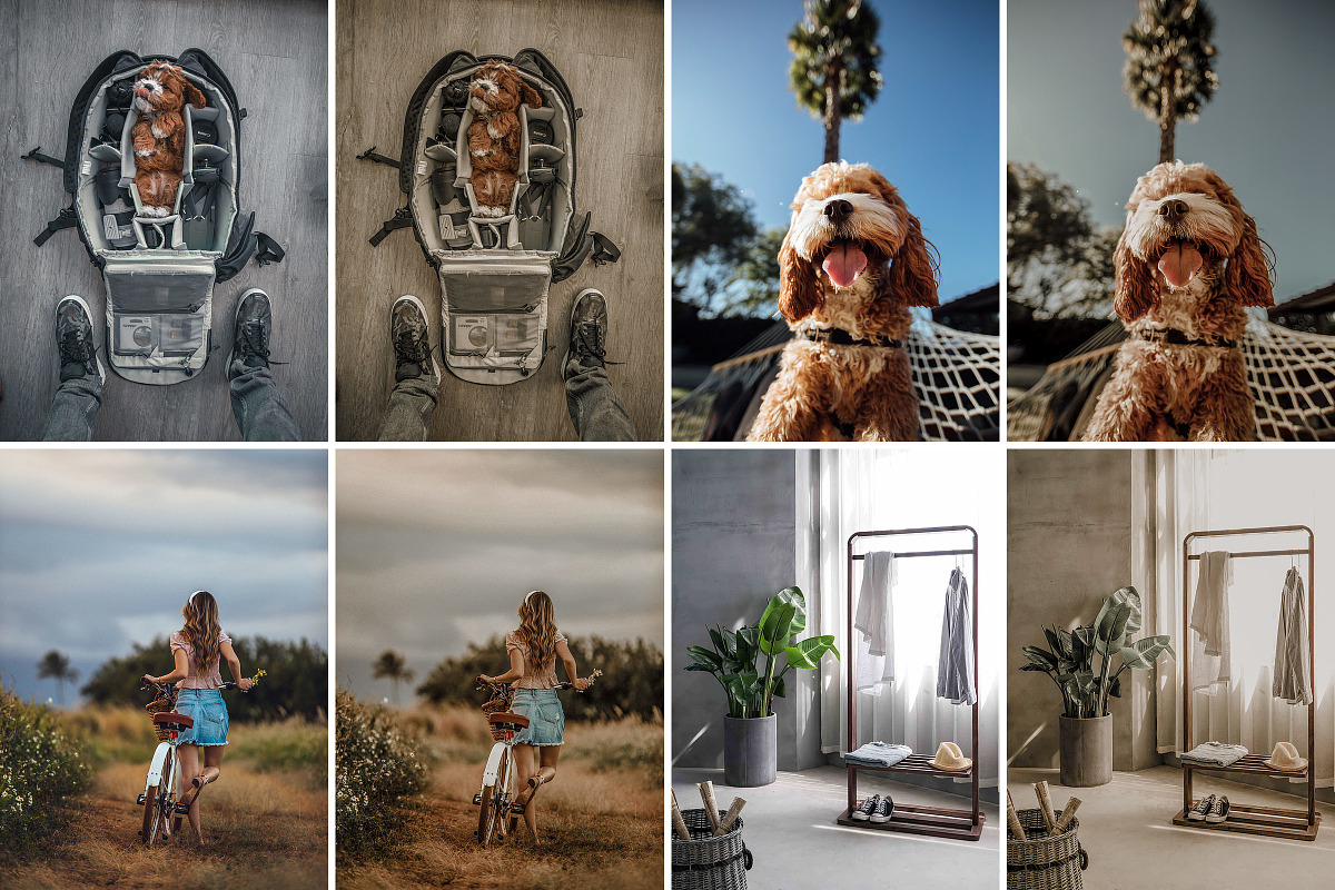 108. Ivory Presets, an Action Add-On by Advina Store (Photo 9 of 12)