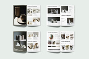 Ceramica Brochure, a Brochure Template by yanindesign (Thumbnail 4 of 5)