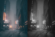 15 Monochrome Lightroom Presets, a Preset Add-On by VividFrame (Thumbnail 5 of 11)