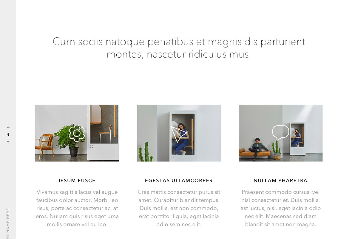 Framework PowerPoint Template, a Presentation Template by Jumsoft (Photo 7 of 21)