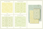 Regencycore. Floral Patterns, a Pattern Graphic by NKTN (Thumbnail 2 of 11)