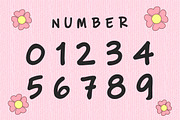 Sweet Potato, a Font by Fourteen Letter (Thumbnail 6 of 6)