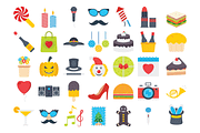 Christmas Vector Icons, an Icon by Vector Portal (Thumbnail 6 of 6)