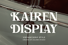 Kalren Display