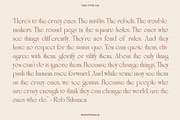 TAN - NIGHTINGALE, a Serif Font by TanType (Thumbnail 15 of 15)