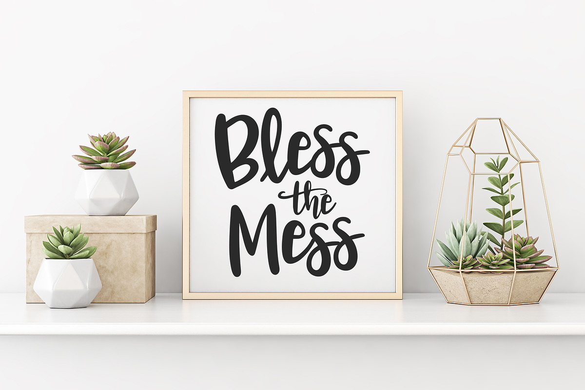 BROOKLYN Bold Script Font preview 4