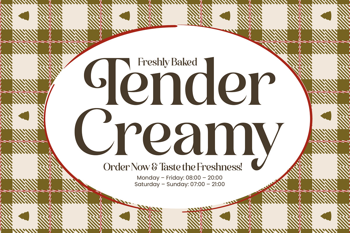 Balance Aesthetic Luxury Serif, a Serif Font by timelesstype.co (Photo 16 of 20)