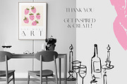 CONTEMPORARY ART POSTERS gallery, a Person Illustration by Yuliia Lashevska (Thumbnail 10 of 10)
