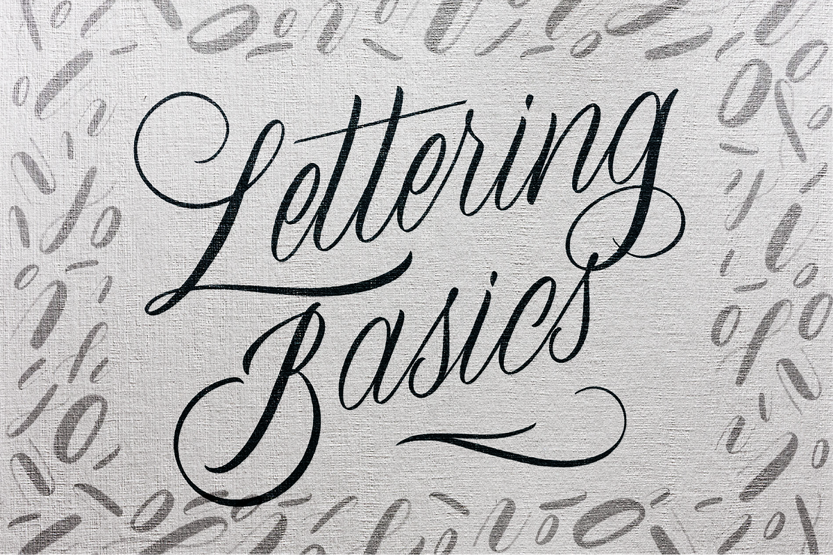 Lettering Basics Guide, a Brush Add-On by Power Symbols (Photo 1 of 6)