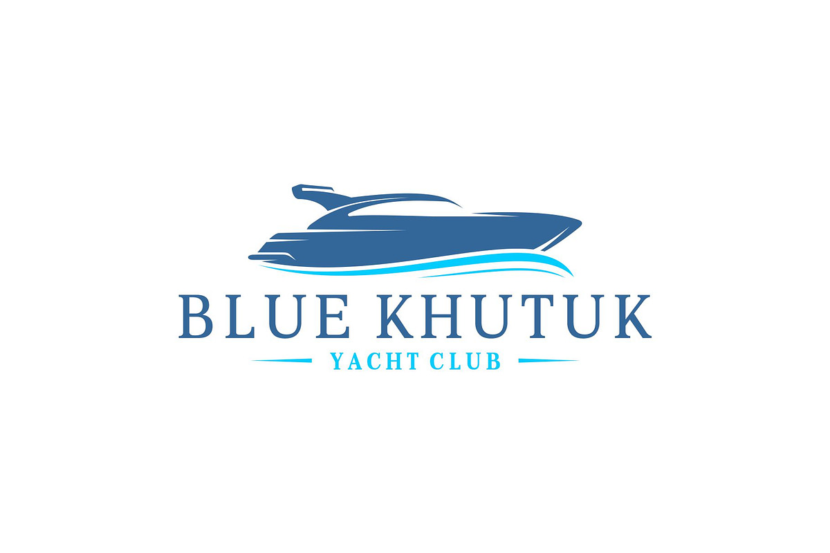YACHT CLUB, a Branding & Logo Template by Dante art12 (Photo 1 of 3)