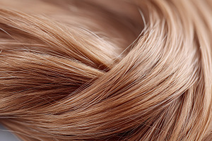Intricate details of giant strands showcasing silky hairshine in natural lighti, a Background Photo by AlyaAnd