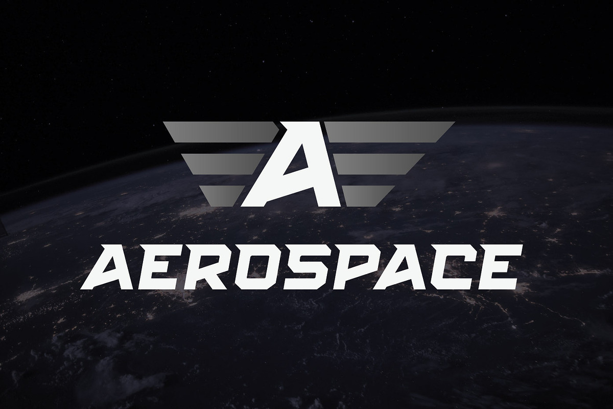 Space Captain - Modern Fonts, a Font by Patria Ari (P4tcreativa) (Photo 7 of 9)