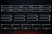 Dark Fantasy UI Set. Vol 2, an Object Illustration by Olga Ryzychenko (Thumbnail 9 of 11)