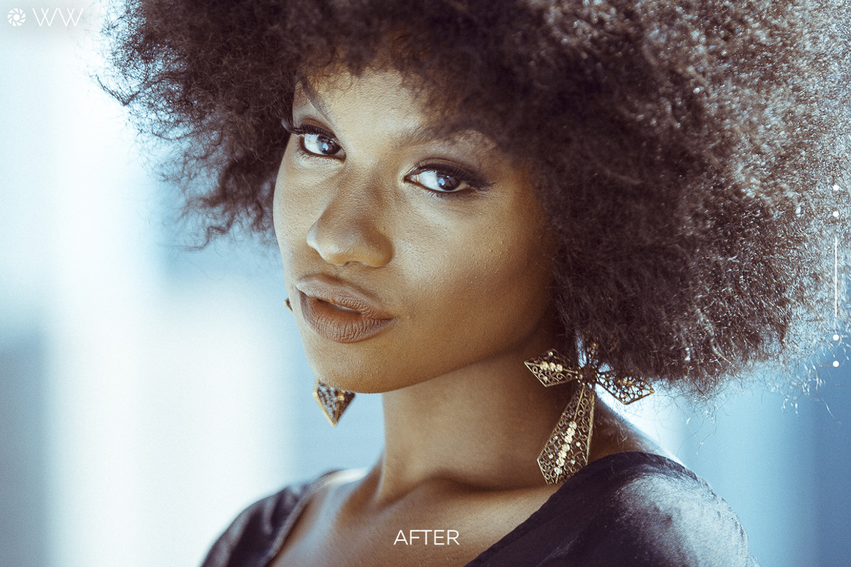 Best Portrait - Lightroom Presets, an Action Add-On by Willa (Photo 10 of 23)