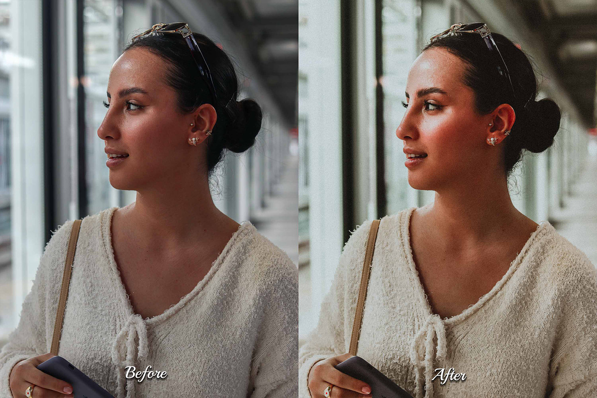 30 Aesthetic Lightroom Bundle, a Preset Add-On by 3Motional (Photo 10 of 11)