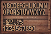 SALE Vintage Letterpress Toolkit, a Graphic by Cruzine (Thumbnail 7 of 22)