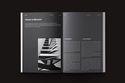 Architecture Portfolio Brochure, a Brochure Template by TemplateFolio-Shop (Thumbnail 6 of 29)