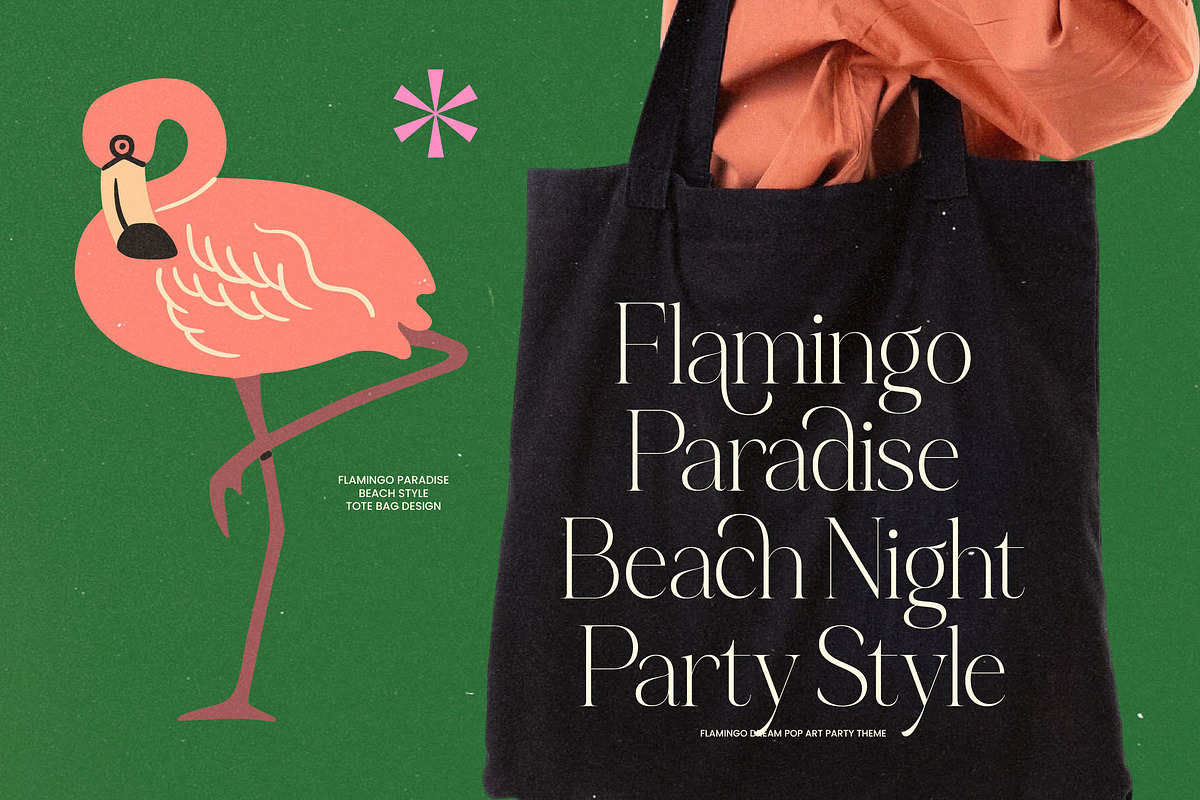 Perfect Romantic Modern Serif, a Serif Font by timelesstype.co (Photo 17 of 20)