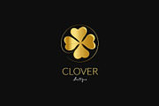 Clover logo, a Branding & Logo Template by Midgardians (Thumbnail 3 of 3)