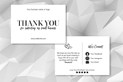 Thank You Card Canva Template, a Card Template by Visual Designs (Thumbnail 3 of 3)