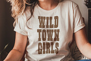 Western Onion Font - Serif Font, a Serif Font by ariodsgn (Thumbnail 7 of 9)