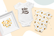Honey Bee, an Object Graphic by Happy Letters (Thumbnail 2 of 14)