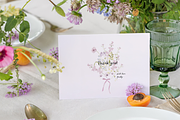 SPRING GARDEN - hand-painted Flowers, a Decorative Illustration by Youksy (Thumbnail 12 of 12)