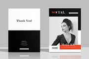 Social Media Kit Template, a Brochure Template by Spark_Creative (Thumbnail 11 of 12)