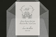 The Charming Atelier Font Duo, a Handwritten Font by Nicky Laatz (Thumbnail 7 of 27)
