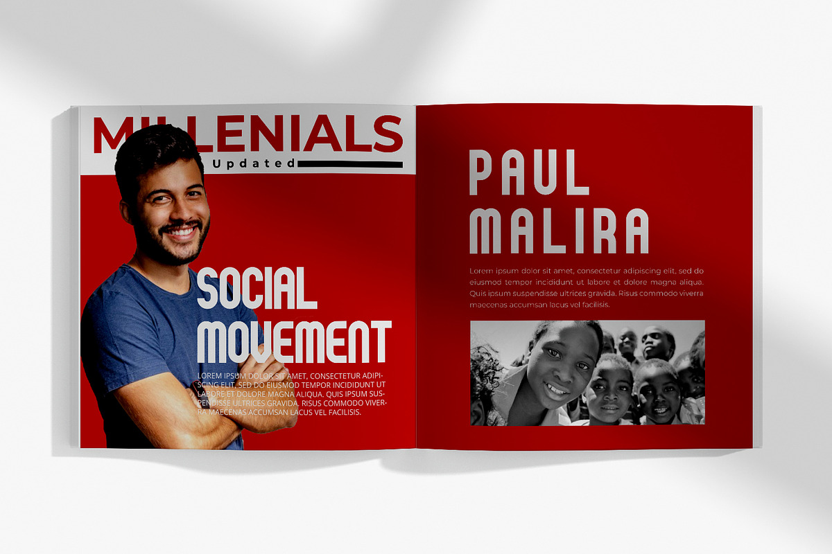 Netraly-Modern Sans Serif Font, a Sans Serif Font by din-studio.com (Photo 8 of 10)