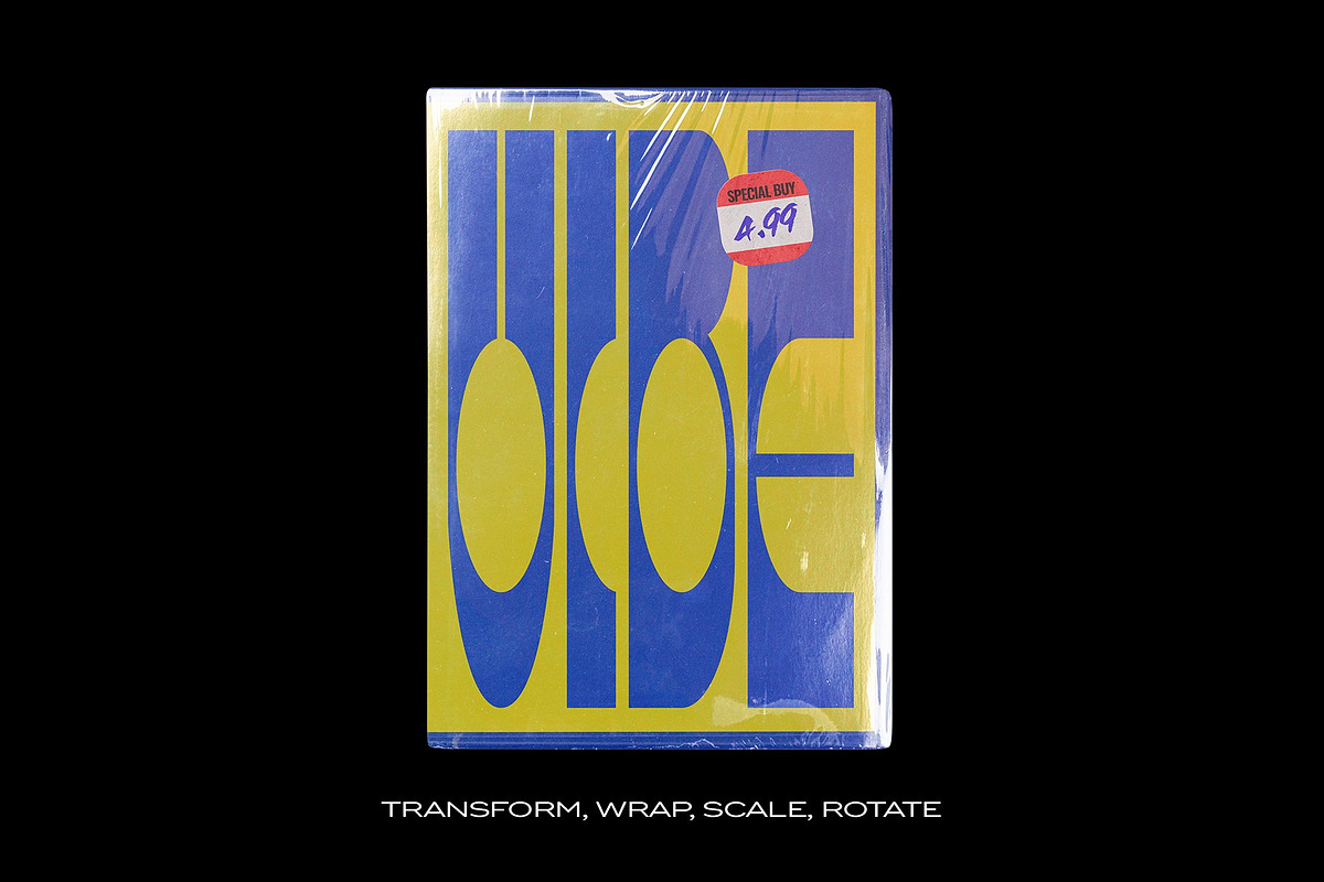 Plastic Bundle Branding Wrap Texture, a Texture Graphic by PrintPixel (Photo 72 of 86)