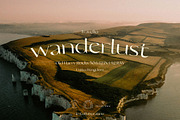 Costigue Luxury Sans, a Sans Serif Font by Typia Nesia (Thumbnail 2 of 12)
