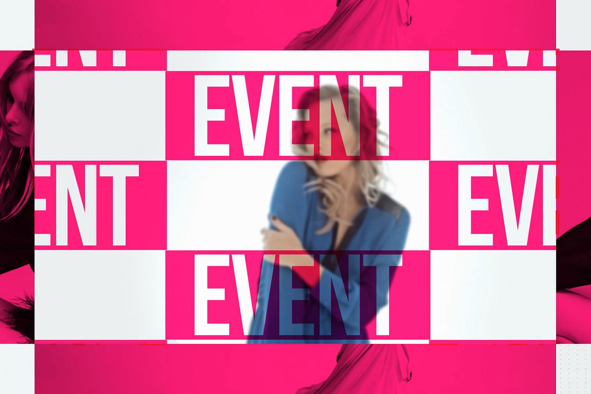 Fashion Event Promo, a Templates & Theme by TrixVFX (Photo 4 of 5)
