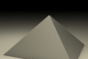 Egyptian Pyramid